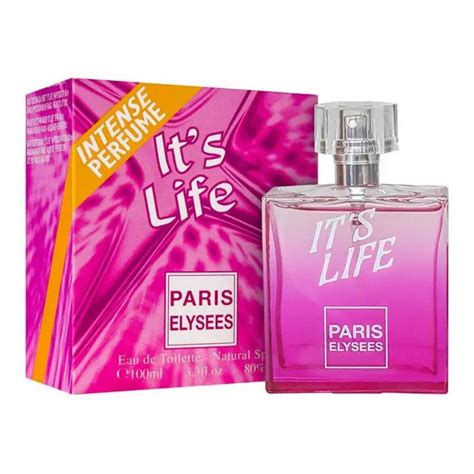 perfume paris elysees fantasy